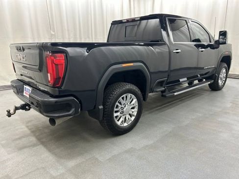 Used 2021 GMC Sierra 2500 Denali w/ Denali Ultimate Package AWD/4WD image 6