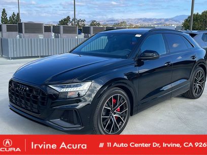 Used 2023 Audi SQ8 Premium Plus
