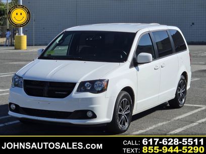 Used 2018 Dodge Grand Caravan SE