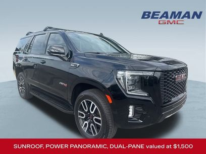 Used 2023 GMC Yukon AT4