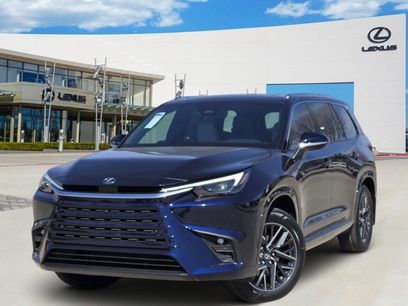 New 2026 Lexus TX 350 AWD