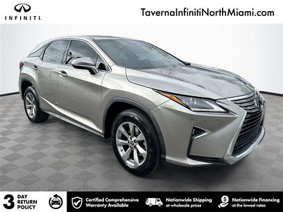Used 2019 Lexus RX 350 FWD w/ Accessory Package