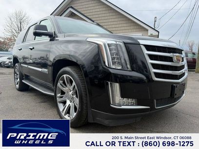 Used 2016 Cadillac Escalade Luxury