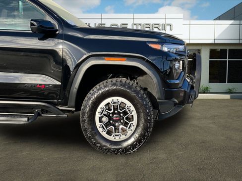 Used 2023 GMC Canyon AT4X w/ Edition 1 image 33