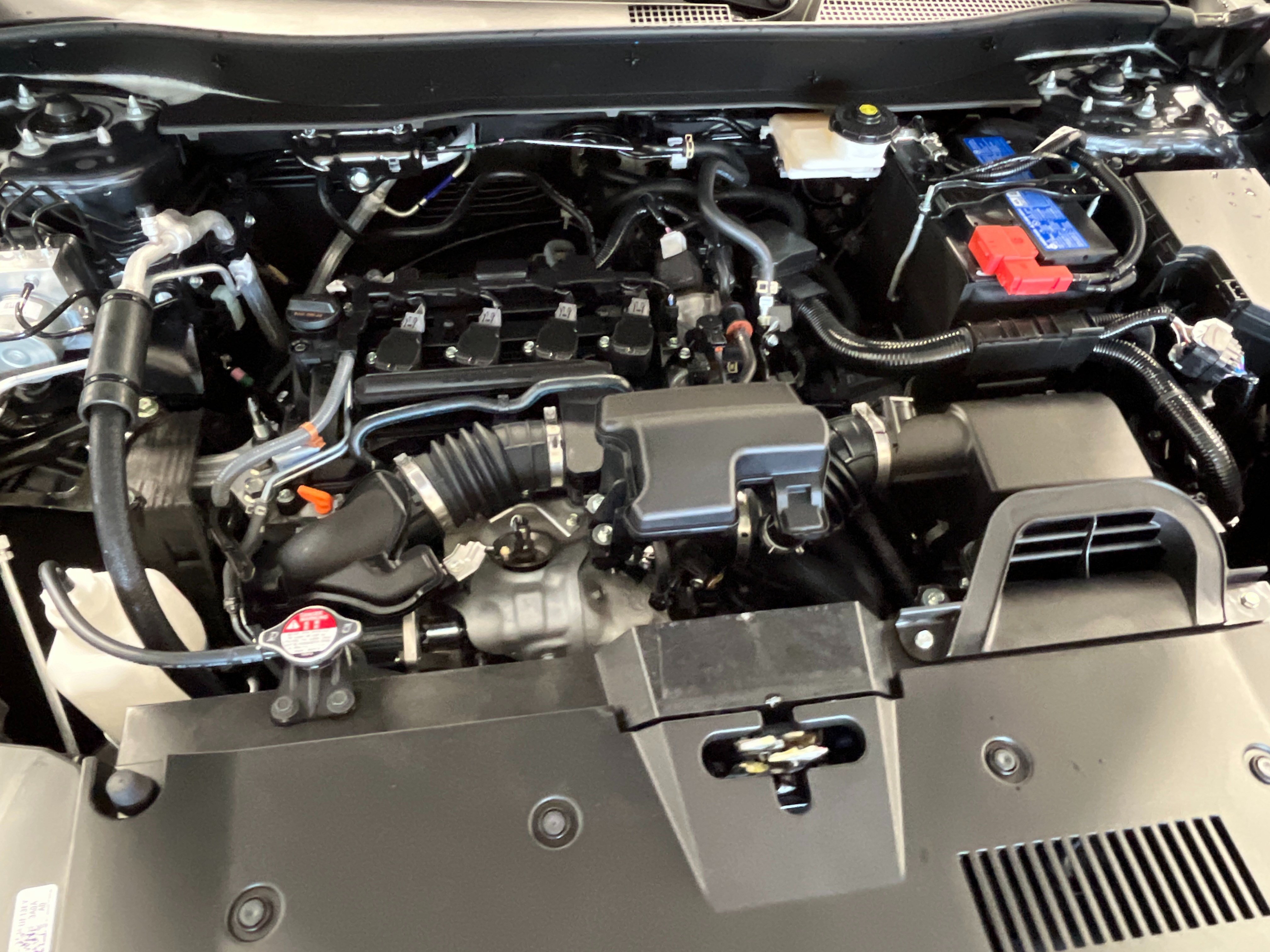 New 2026 Honda CR-V EX image 27