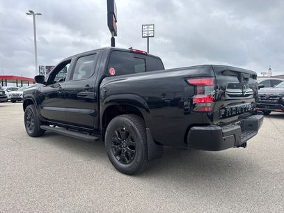New 2026 Nissan Frontier SV w/ SV Convenience Package