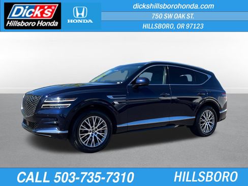 Used 2024 Genesis GV80 2.5T AWD/4WD image 1
