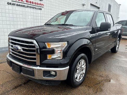 Used 2016 Ford F150 XLT w/ Equipment Group 302A Luxury RWD image 1