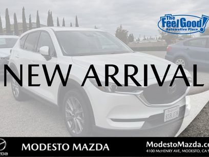 Used 2020 MAZDA CX-5 Grand Touring w/ GT Premium Package