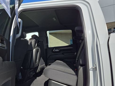 Used 2024 Chevrolet Silverado 1500 LT AWD/4WD image 24