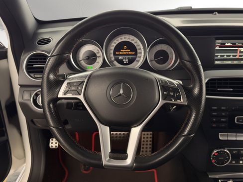 Used 2015 Mercedes-Benz C 250 Coupe image 20