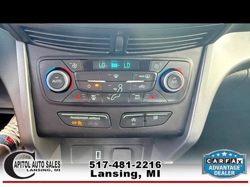 Used 2018 Ford Escape SE w/ SE Sync 3 Package AWD/4WD image 23