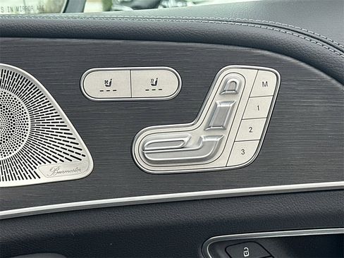 New 2025 Mercedes-Benz GLE 53 AMG 4MATIC Coupe image 16