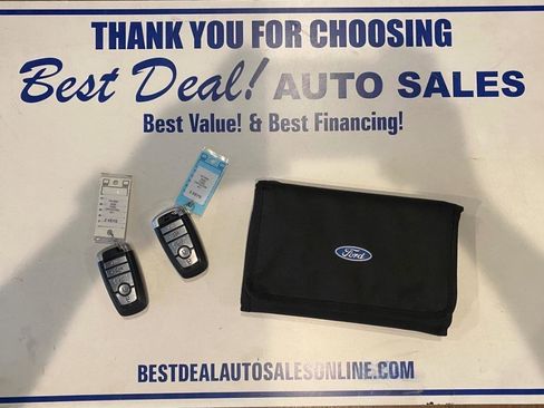 Used 2020 Ford Expedition XLT w/ Equipment Group 202A AWD/4WD image 35