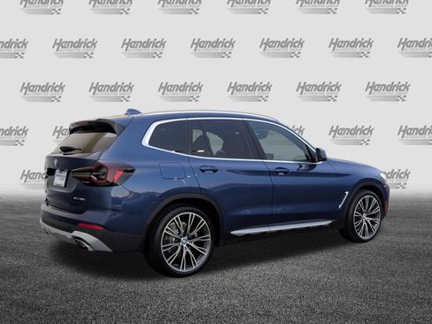 Used 2022 BMW X3 sDrive30i w/ Convenience Package w/ZPA RWD image 10