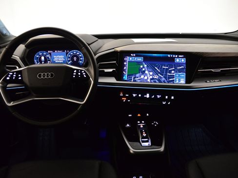 Certified 2023 Audi Q4 e-tron Premium Plus w/ Premium Plus image 3