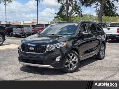 Used 2017 Kia Sorento SX
