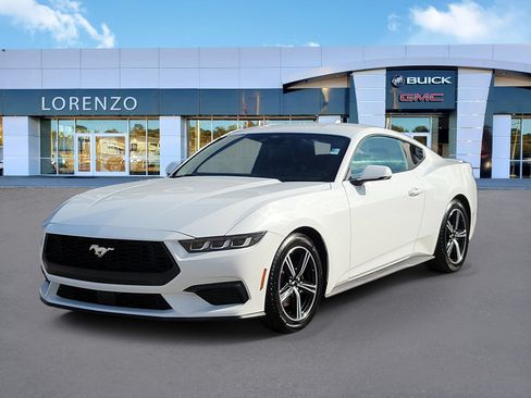 Used 2024 Ford Mustang Premium RWD image 1
