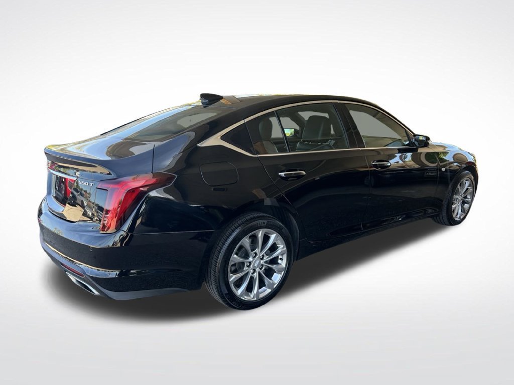 Used 2022 Cadillac CT5 Premium Luxury AWD/4WD image 42
