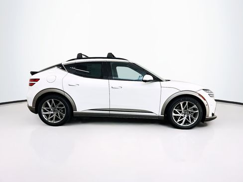 Used 2023 Genesis GV60 Advanced AWD/4WD image 10