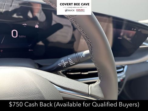 New 2026 Buick Envista Avenir image 33