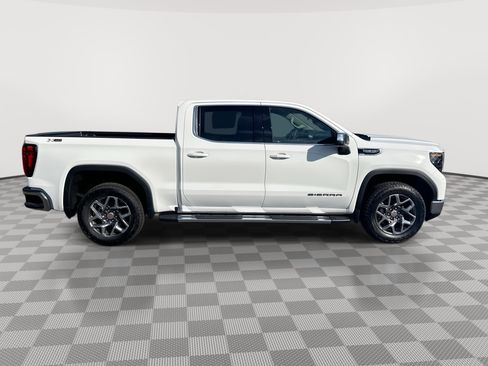 New 2026 GMC Sierra 1500 SLE AWD/4WD image 9
