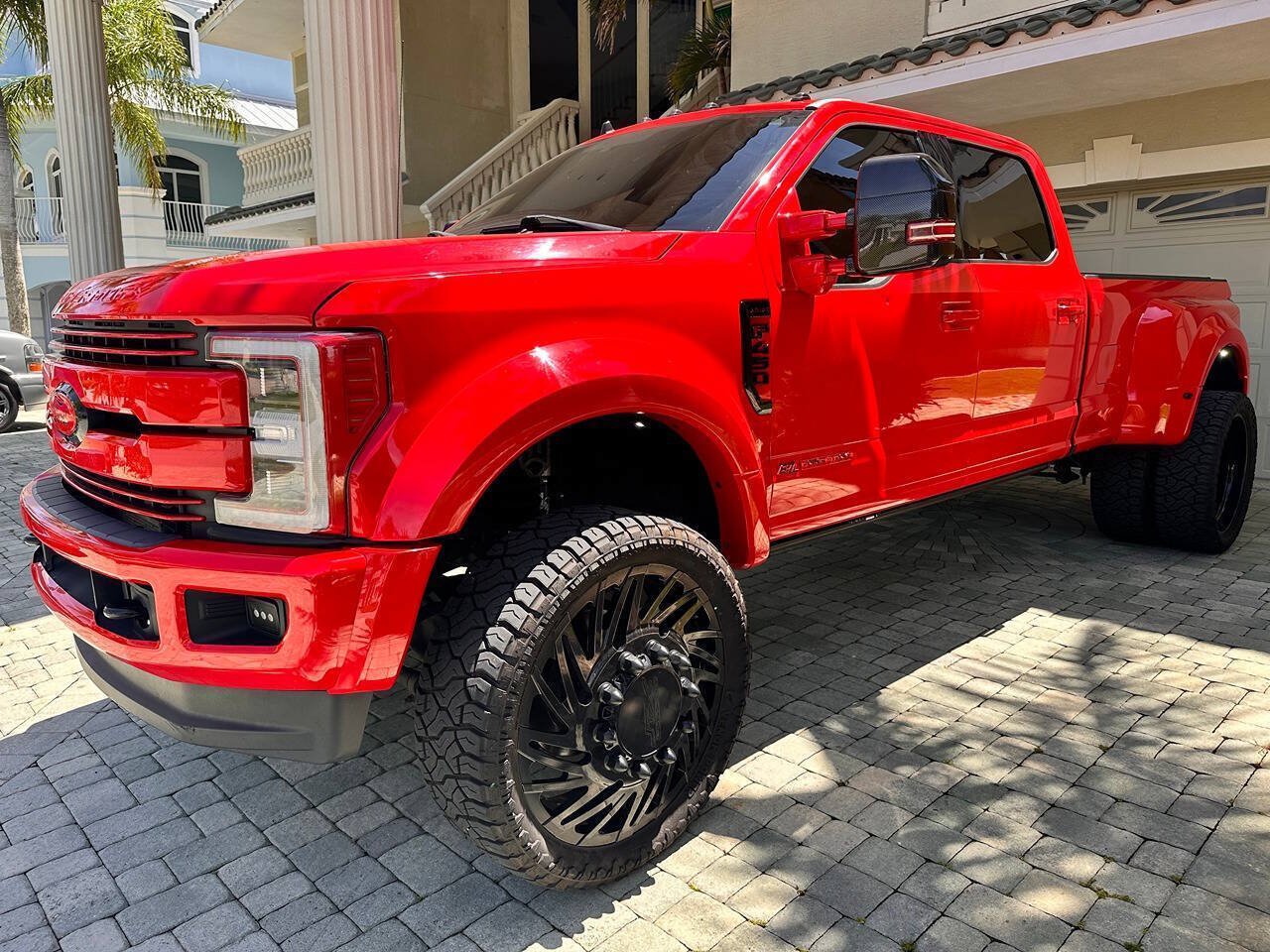 Used 2019 Ford F450 Lariat w/ Lariat Value Package AWD/4WD image 27