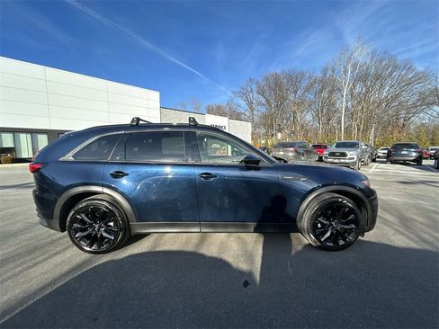 Certified 2025 MAZDA CX-90 3.3 Turbo w/ Premium Sport Pkg image 9