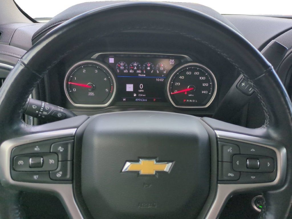 Used 2022 Chevrolet Silverado 3500 LTZ w/ LTZ Convenience Package AWD/4WD image 30