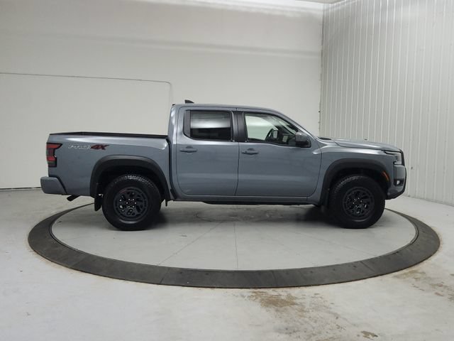 Used 2025 Nissan Frontier PRO-4X w/ Interior Protection Package AWD/4WD image 9