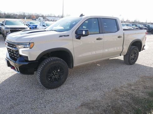 New 2026 Chevrolet Silverado 1500 ZR2 w/ LPO, Dark Essentials Package image 8