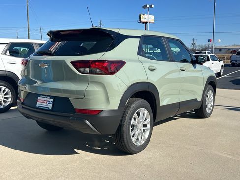 New 2026 Chevrolet TrailBlazer LS image 7