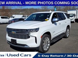 Certified 2023 Chevrolet Tahoe Premier w/ Max Trailering Package video 2