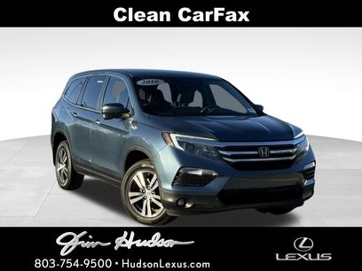 Used 2016 Honda Pilot EX