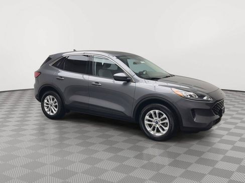 Used 2021 Ford Escape SE AWD/4WD image 36