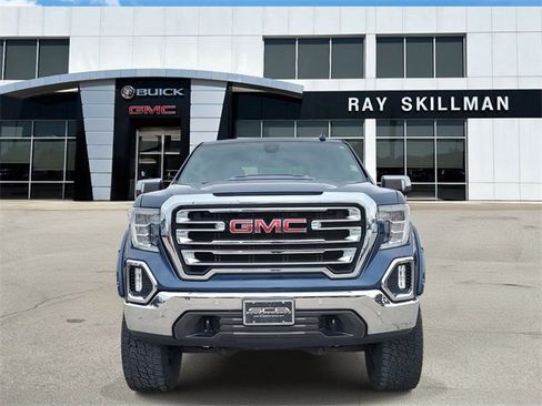 Used 2019 GMC Sierra 1500 SLT w/ SLT Premium Plus Package image 2