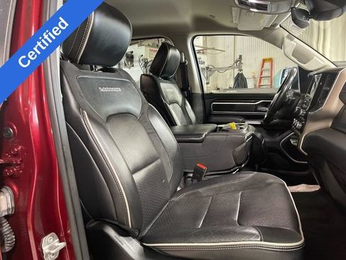 Certified 2022 RAM 1500 Laramie AWD/4WD image 24