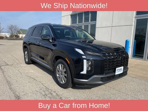 Used 2024 Hyundai Palisade SEL AWD/4WD image 1
