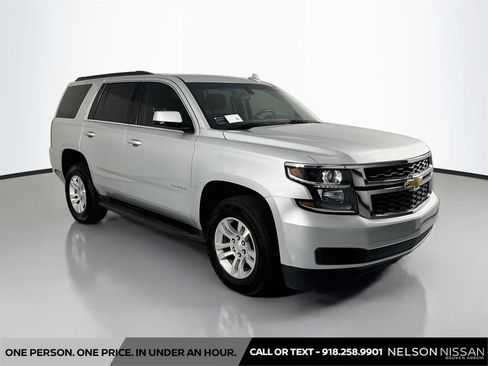 Used 2019 Chevrolet Tahoe LS AWD/4WD image 3