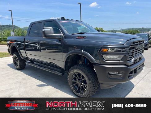New 2026 RAM 2500 Tradesman w/ Power Wagon Package AWD/4WD image 29