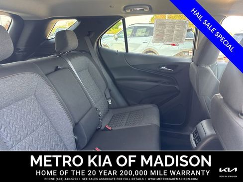 Used 2024 Chevrolet Equinox LT AWD/4WD image 27