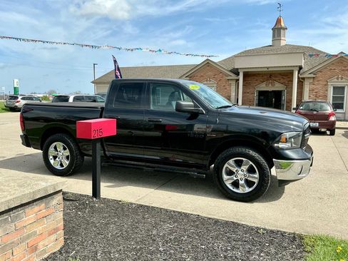 Used 2016 RAM 1500 Big Horn image 4