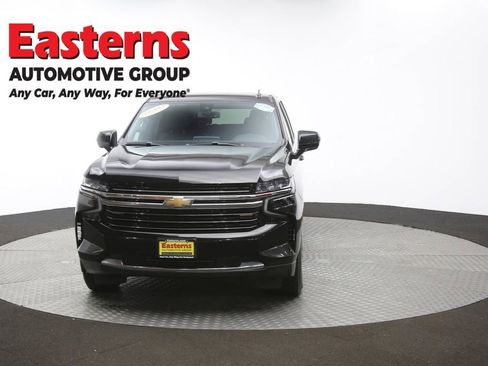 Used 2021 Chevrolet Tahoe LT image 57