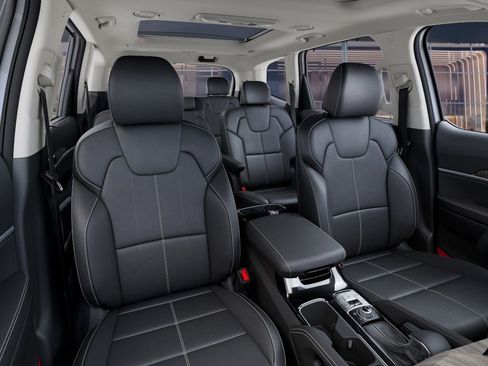 New 2025 Kia Telluride SX w/ SX Captain's Chair Package image 15