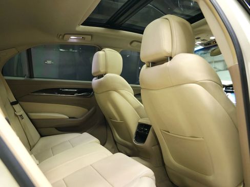 Used 2014 Cadillac CTS Luxury image 29