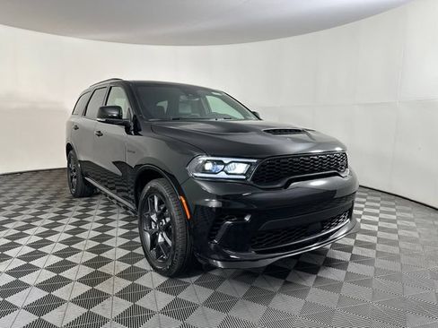 New 2027 Dodge Durango GT AWD/4WD image 2