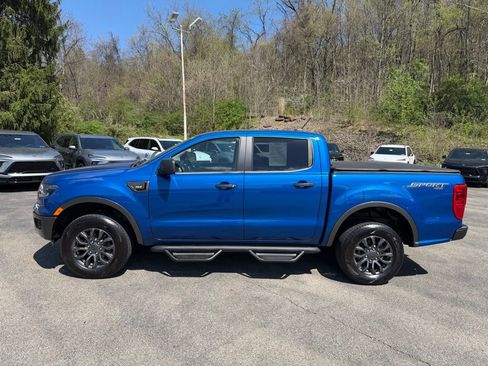 Used 2020 Ford Ranger XLT w/ Equipment Group 302A Luxury AWD/4WD image 6