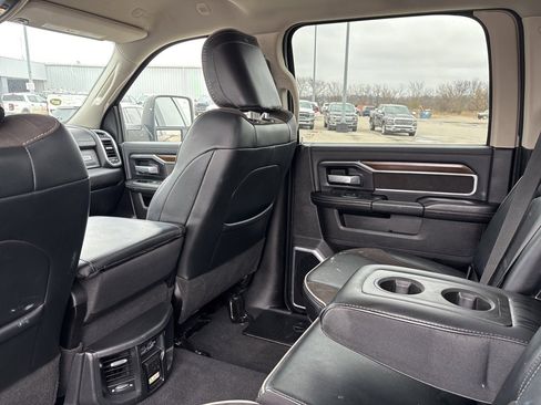 Used 2024 RAM 2500 Laramie image 33