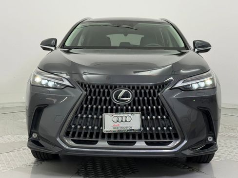 Used 2024 Lexus NX 350h AWD w/ Vision Package image 6