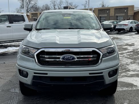 Used 2022 Ford Ranger Lariat w/ Equipment Group 501A High image 14